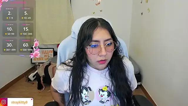 LoveLyy- — Naked & Dildo pussy show