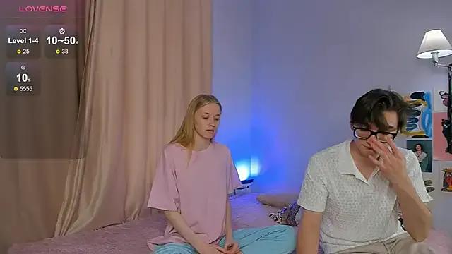 LoversFire — Take off our tops