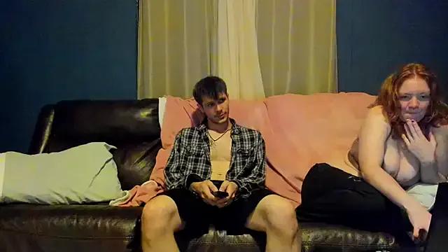 LoversUnleashedXO — get naked