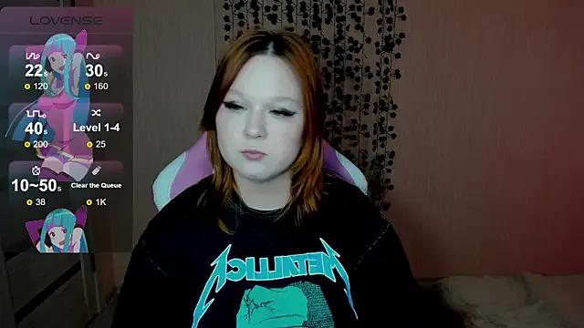 StripChat Lovly_Vixen is Freechat Lovly_Vixen — Doggy + Spnaks