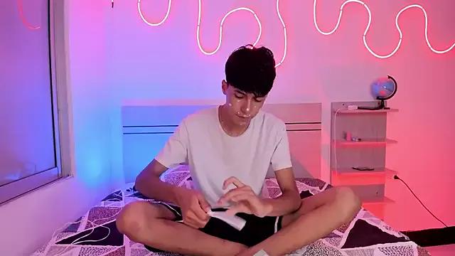 StripChat luccas_ferreira is Freechat luccas_ferreira — Masturbation 10 minutes