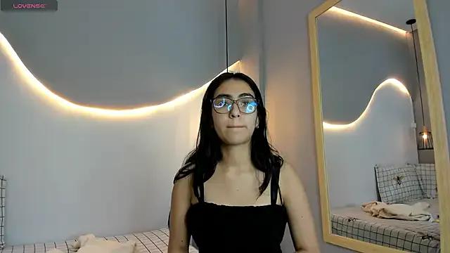 Freechat lucelly_15 on StripChat