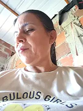 Lucerito-Hot — Finger in ass