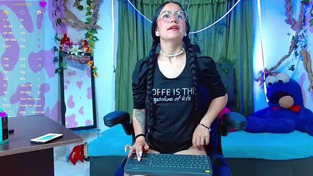 lucessita — show breasts