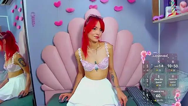 luci_miller — Freechat on StripChat