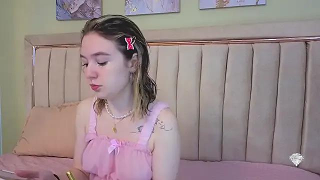 Lucia_Copper — Private on StripChat