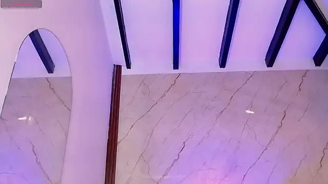 StripChat LucianaaMorena is Freechat LucianaaMorena — Completamente Naked in the pool