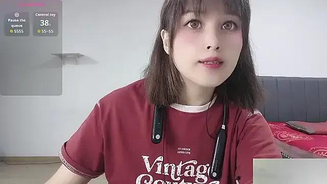 Lucky-xiuxiu — Freechat on StripChat