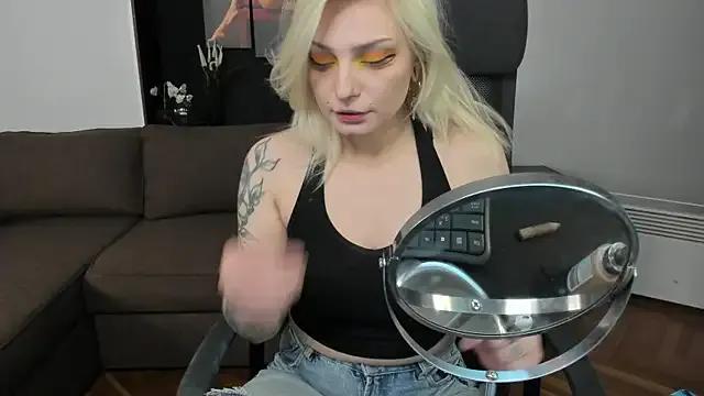 lucky_vivi_go — deep Throat