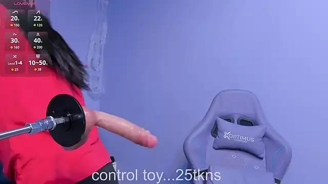 StripChat lucrecia_sucker is Freechat lucrecia_sucker — CUM IN MY PRETTY FACE