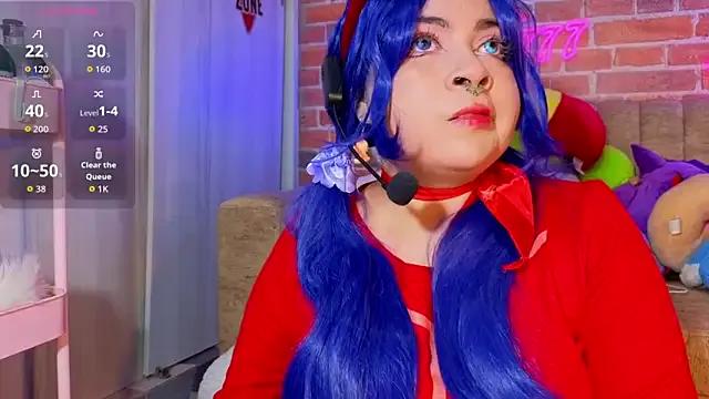 Lucycosplay777 — clappp ass
