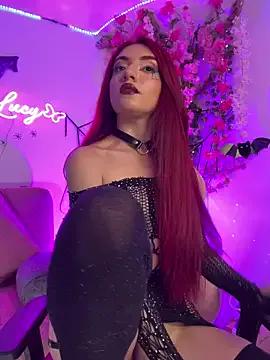StripChat LucyGray is Freechat LucyGray — look under my skirt