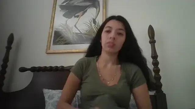Lucysweets — twerk while flipping hair