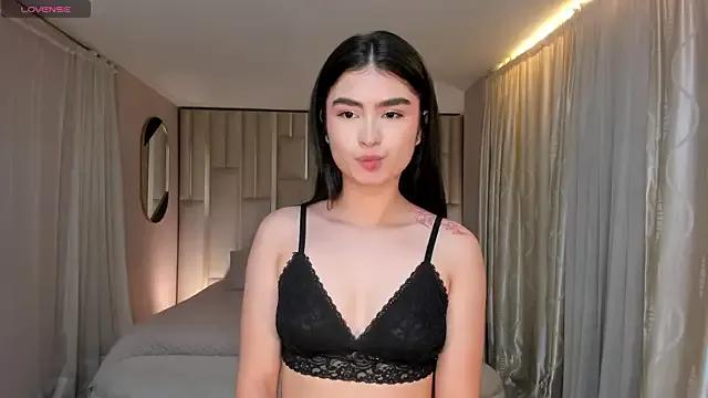 LucyWeiss_ — Ful naked & stockings on