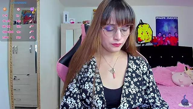 Freechat Lucyy-hess on StripChat