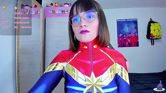 Freechat Lucyy-hess on StripChat