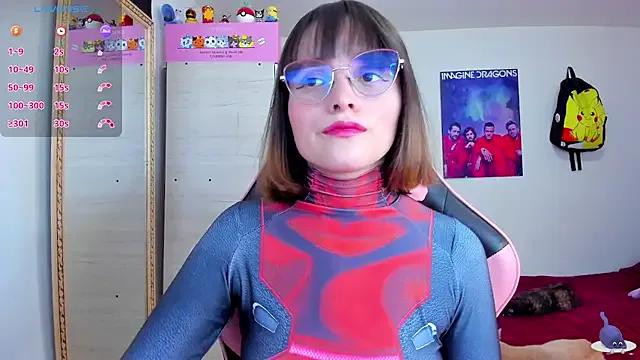 Freechat Lucyy-hess on StripChat