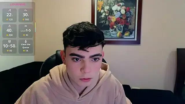 lukeboyce33 — cum show