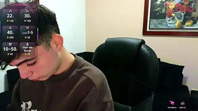 StripChat lukeboyce33 is Freechat lukeboyce33 — cum show