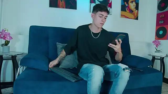 LukeSavagge — Flahs cock