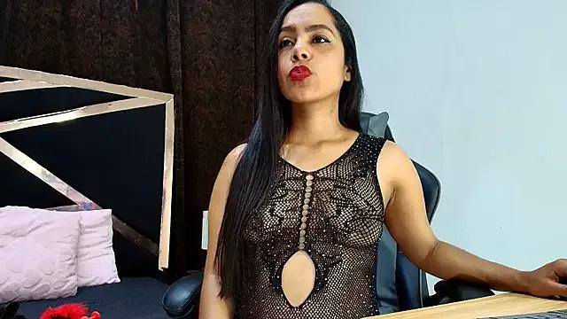 luna_brown7 — cum show and show squirt