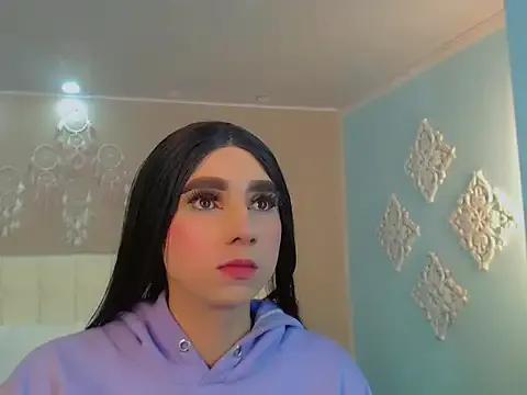 StripChat Luna_LaFontaine is Freechat Luna_LaFontaine — colombian guiajira face