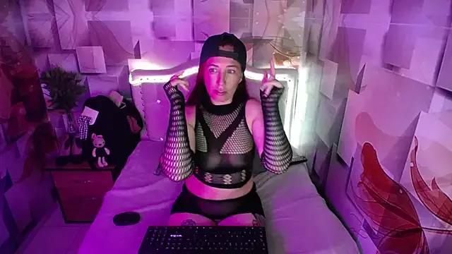 StripChat luna_mansonn is Freechat luna_mansonn — SHOW TITS