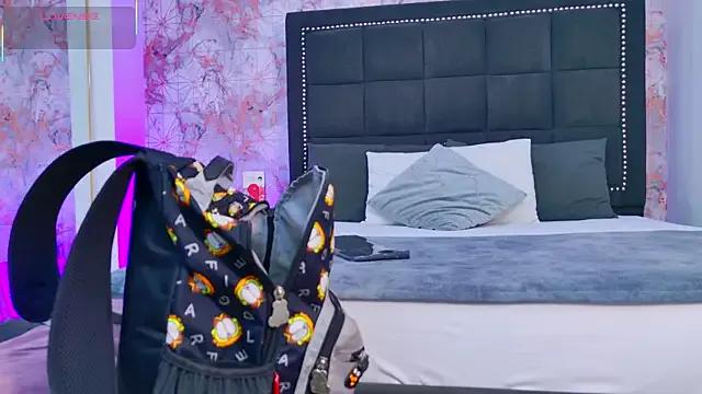 Luna_Riddle — I jump again and again on your cock 