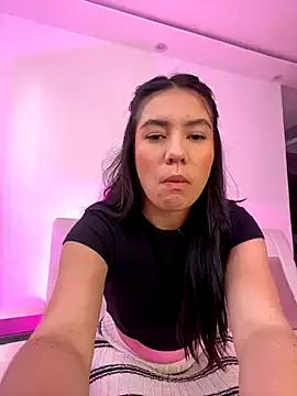 luna_sofia12 — FULL NAKED, OIL AND SEXY DANCE