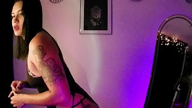 LunaAdamsx — flass titis