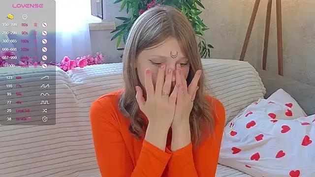 Lunabate — Squeeze my tits while I'm leaning over u