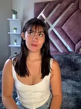 LunaMartinez_Pink — SHOW BOOBS WITH OIL