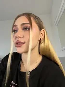 LunaMillie — ahegao 