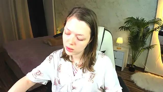 Lunar_Lily — hard ass slap x10