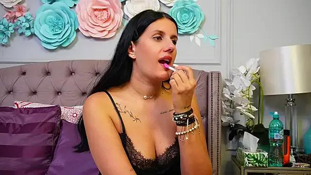 LunaRoseeX — Pussy show