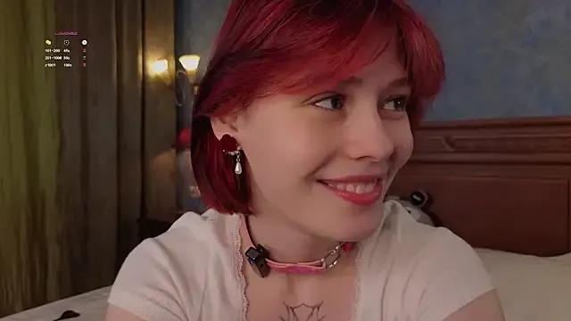 StripChat LurleneRamo is Freechat LurleneRamo — Suck finger
