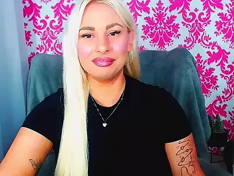 StripChat LuxuriaBlond is Freechat LuxuriaBlond — Naked pic