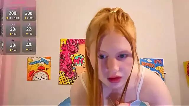 Freechat LuxXAngel on StripChat