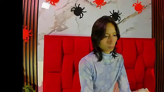 StripChat luy_star_ is Freechat luy_star_ — Imput One Finger In Ass