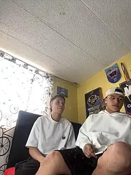 lyan_t2 — Naked Lyan and ryan