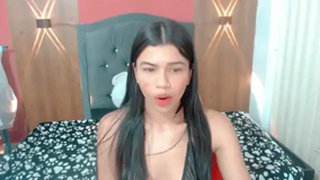 lyanamerry0 — completely naked