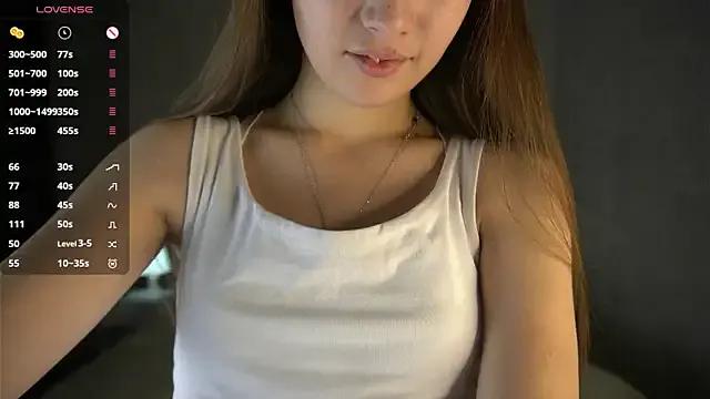 LynetteDanley — Suck fingers with saliva