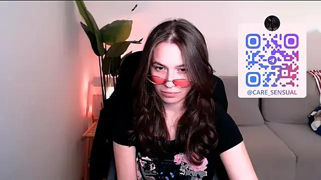 M_Sensual — dancing in a thong