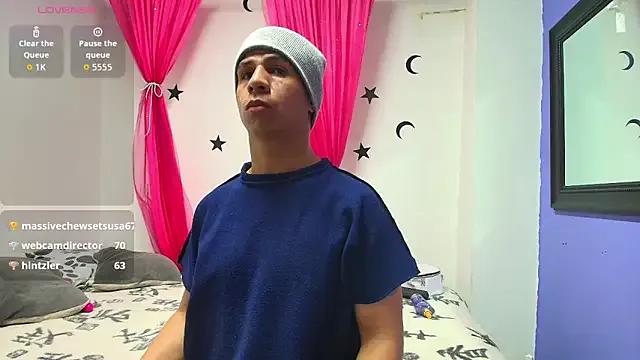 mabeliney_esgreen — Cum show