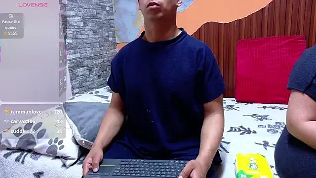 StripChat mabeliney_esgreen is Private mabeliney_esgreen — Oil in the tits