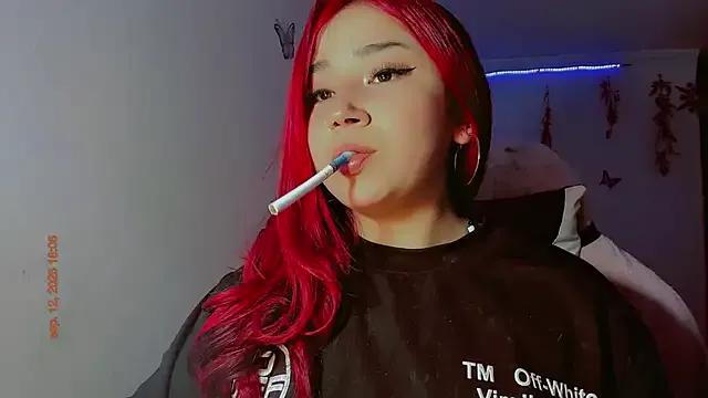 madisonx17 — show saliva, blow job +naked