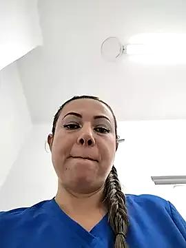 Madisson-04_ — FIrst Squirt For Today In The Work 