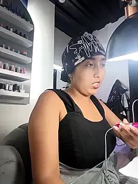 MadysonBronw — Naked/desnuda