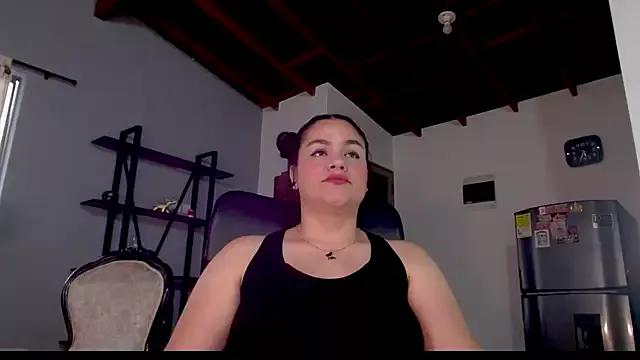 Freechat maela1 on StripChat