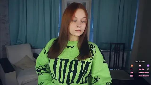 MagaliSiem on StripChat 